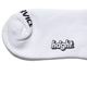 HAIGHT �إ��� LOW-CUT LOGO SOCKS