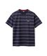 FTC ���եƥ������� PUFF LOGO STRIPE RINGER TEE