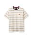 FTC ���եƥ������� PUFF LOGO STRIPE RINGER TEE