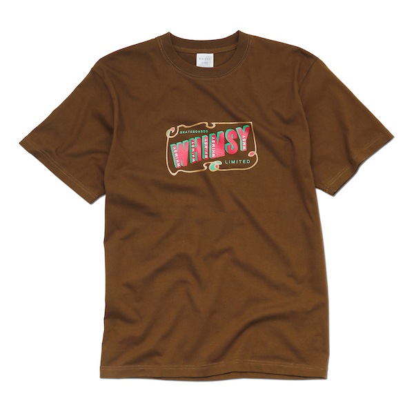 WHIMSY �����ॸ�� Brains Tee