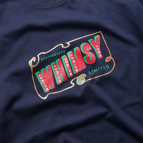 WHIMSY �����ॸ�� Brains Tee