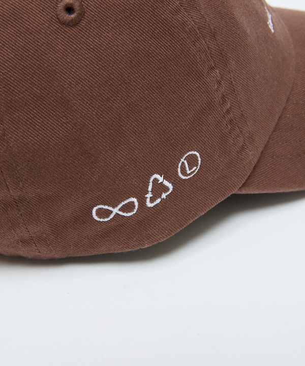 BAL �Х� COTTON 6-PANEL HAT