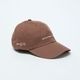BAL �Х� COTTON 6-PANEL HAT