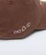 BAL �Х� COTTON 6-PANEL HAT