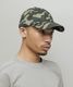 BAL �Х� COTTON 6-PANEL HAT