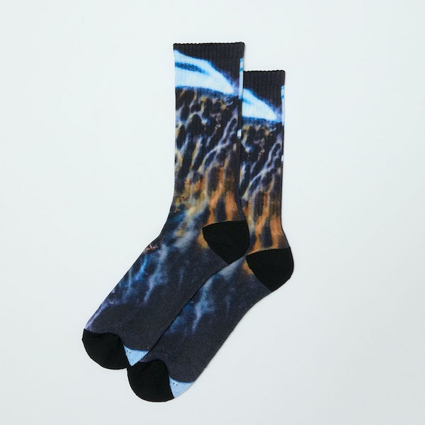 BAL �Х� WHIMSY PRINTED SOCKS