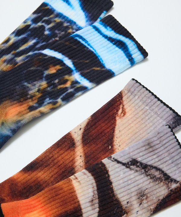 BAL �Х� WHIMSY PRINTED SOCKS