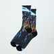 BAL �Х� WHIMSY PRINTED SOCKS