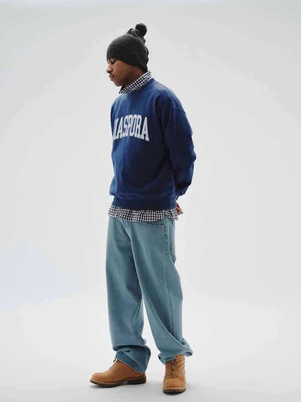 Diaspora skateboards �ǥ������ݥ� 209 Straight Jean