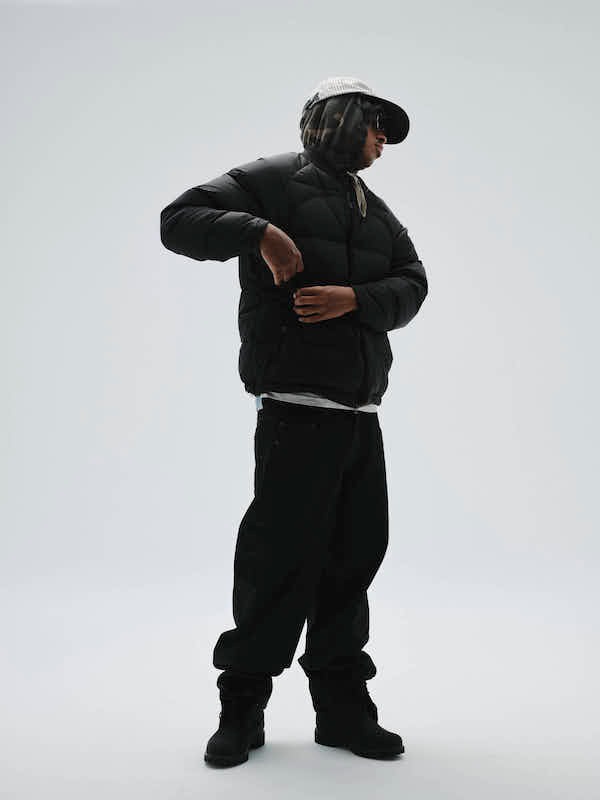 Diaspora skateboards �ǥ������ݥ� 209 Straight Jean