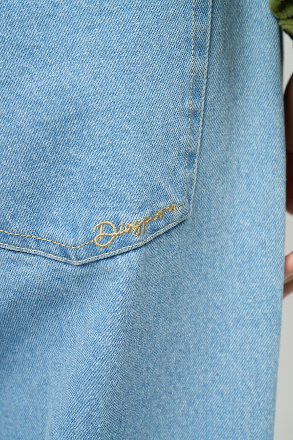 Diaspora skateboards �ǥ������ݥ� 209 Straight Jean