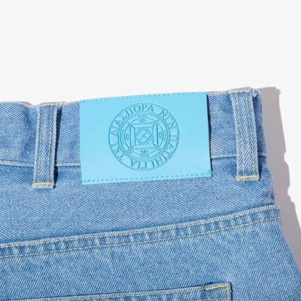 Diaspora skateboards �ǥ������ݥ� 209 Straight Jean