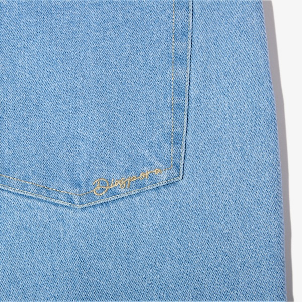 Diaspora skateboards �ǥ������ݥ� 209 Straight Jean