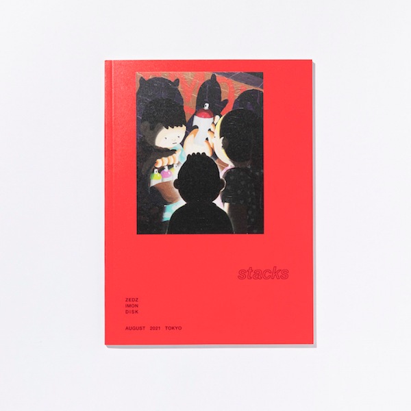 stacks �����å��� "AUGUST 2021"