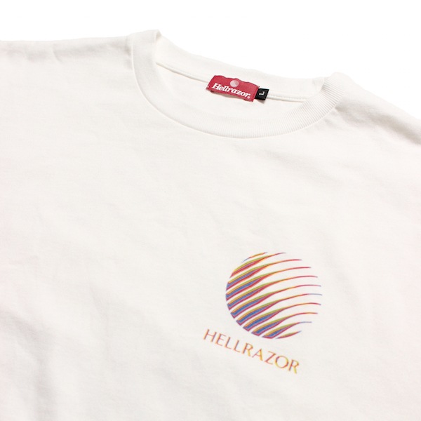 Hellrazor �إ�쥤���� THERMO LOGO SHIRT
