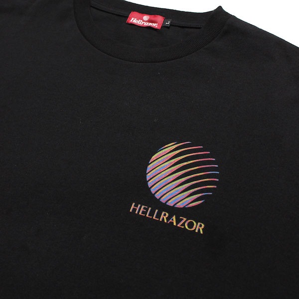 Hellrazor �إ�쥤���� THERMO LOGO SHIRT
