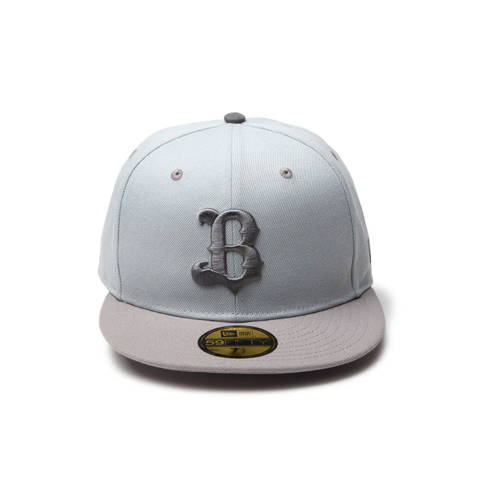 NEW ERA ˥塼 59FIFTY Orix Buffaloes Snow Grey/Grey Visor