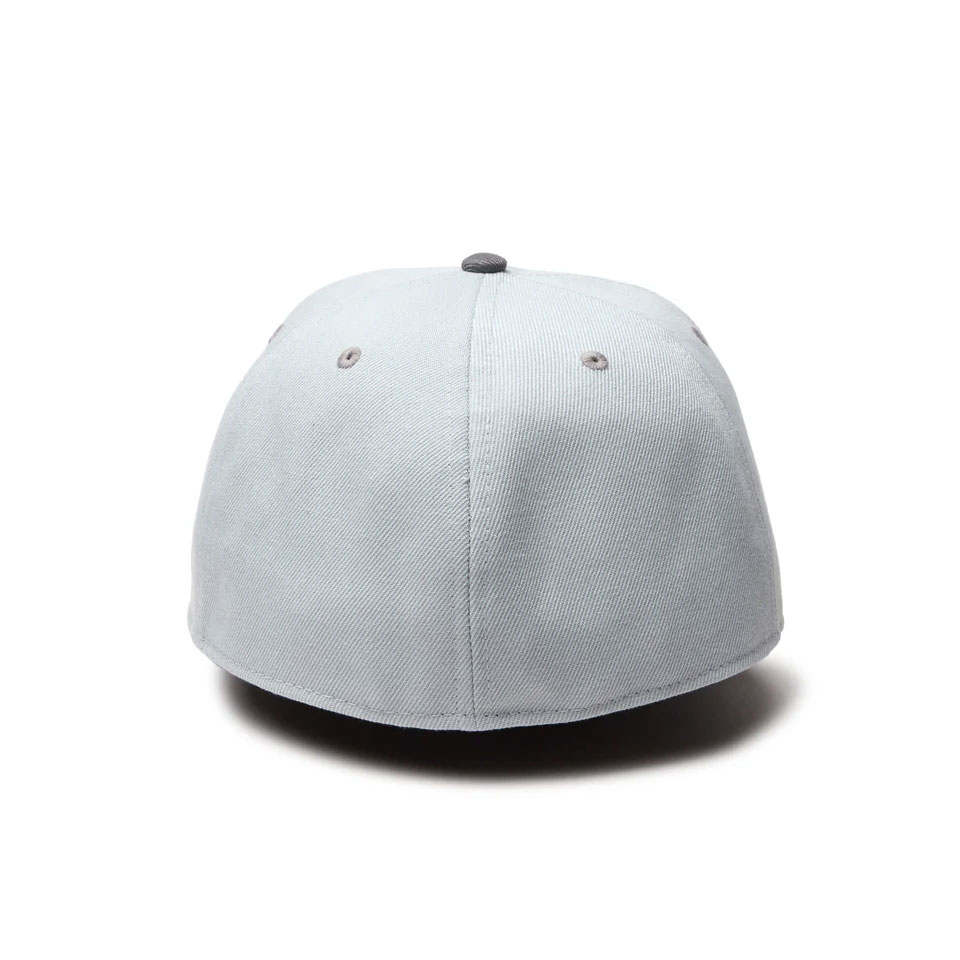 NEW ERA ˥塼 59FIFTY Orix Buffaloes Snow Grey/Grey Visor