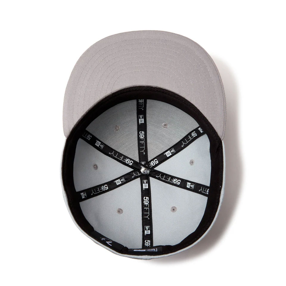 NEW ERA ˥塼 59FIFTY Orix Buffaloes Snow Grey/Grey Visor