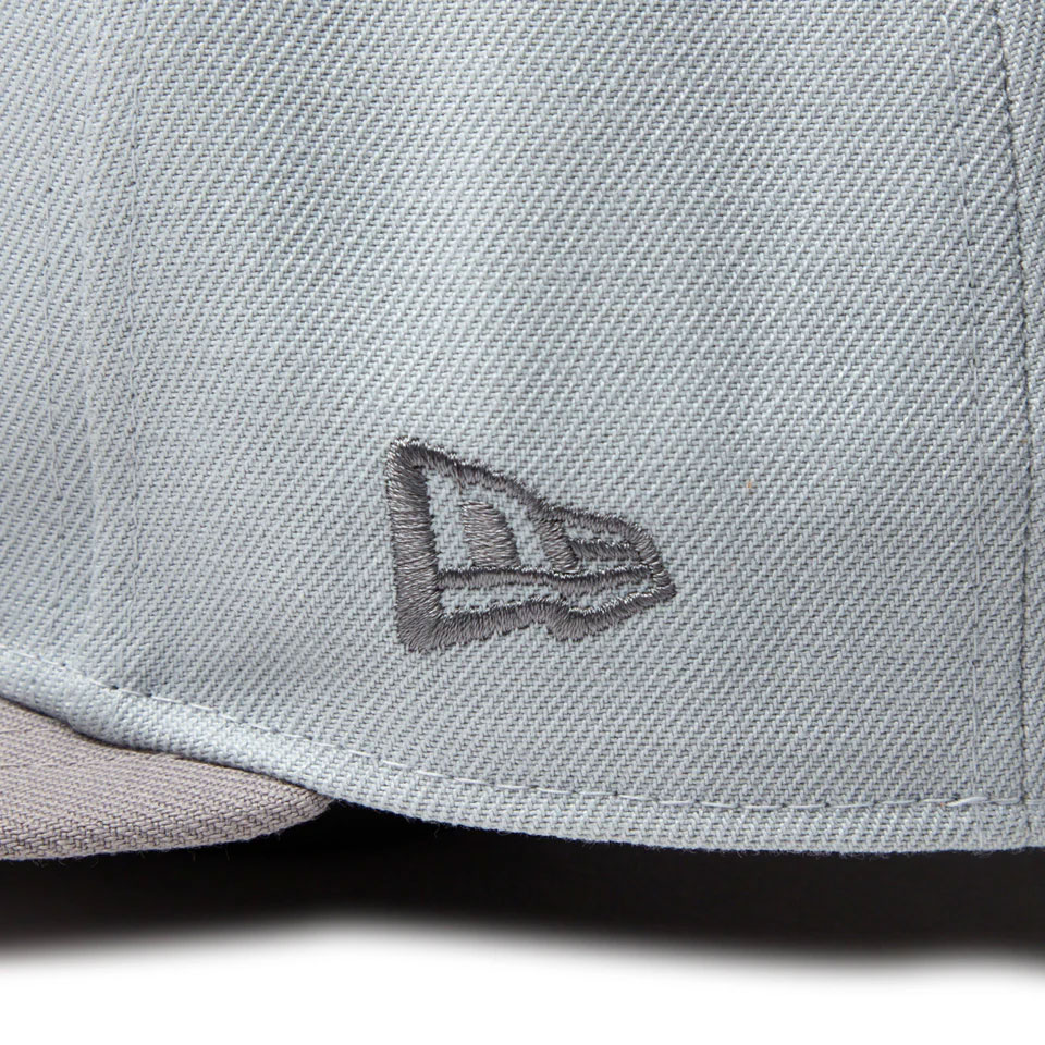NEW ERA ˥塼 59FIFTY Orix Buffaloes Snow Grey/Grey Visor