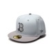 NEW ERA ˥塼 59FIFTY Orix Buffaloes Snow Grey/Grey Visor