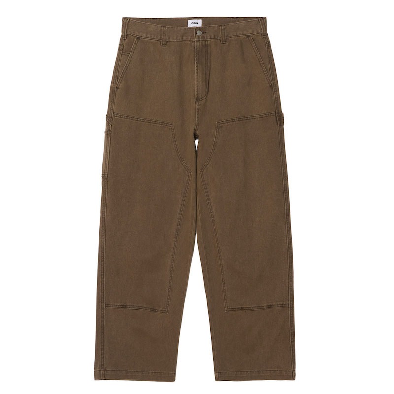 OBEY ���٥� Bigwig Denim Carpenter Pant