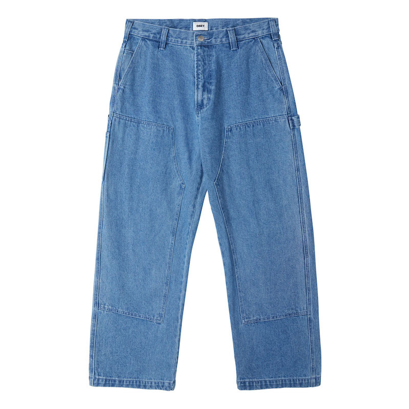 OBEY ���٥� Bigwig Denim Carpenter Pant
