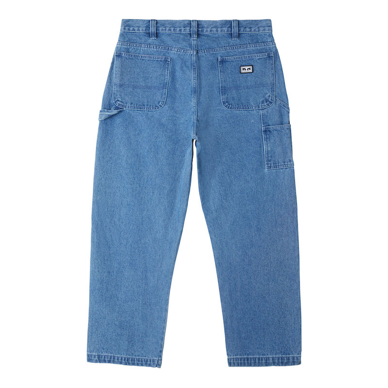 OBEY ���٥� Bigwig Denim Carpenter Pant