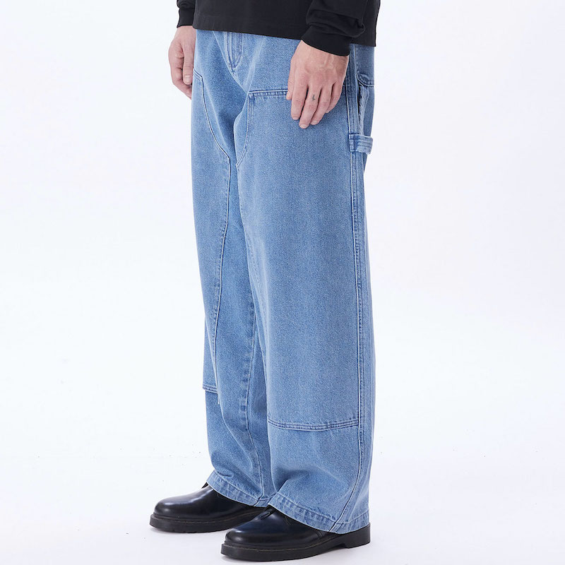 OBEY ���٥� Bigwig Denim Carpenter Pant