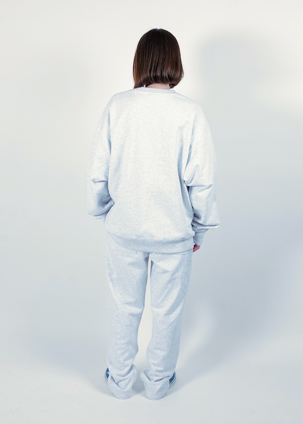 APPLEBUM ���åץ�Х� Logo Crew Sweat