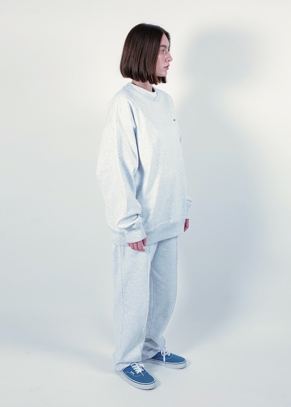 APPLEBUM ���åץ�Х� Logo Crew Sweat