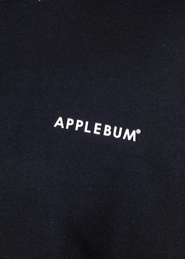 APPLEBUM ���åץ�Х� Logo Crew Sweat