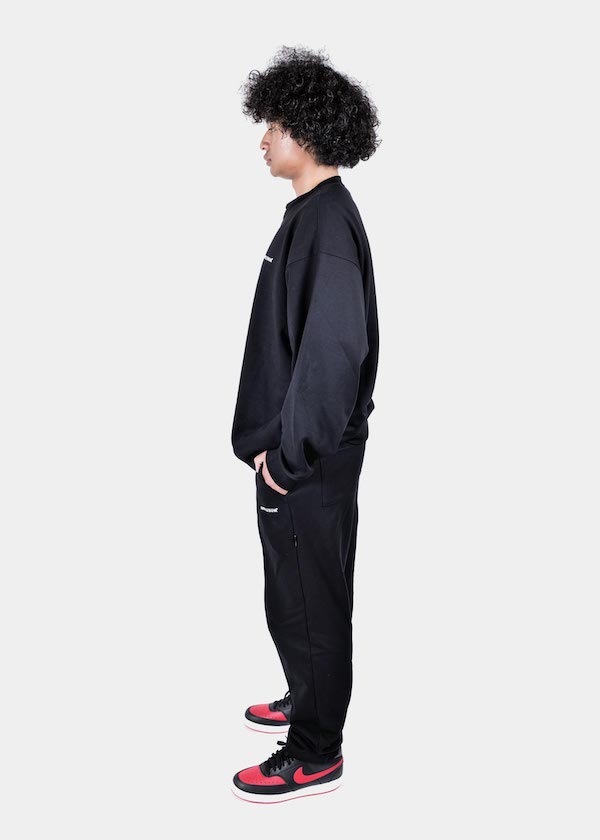 APPLEBUM ���åץ�Х� Logo Crew Sweat