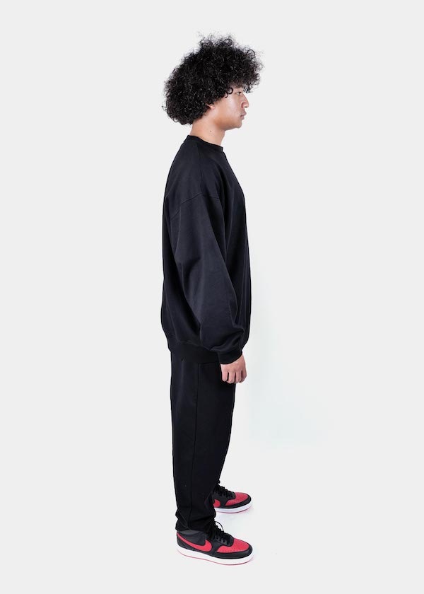 APPLEBUM ���åץ�Х� Logo Crew Sweat
