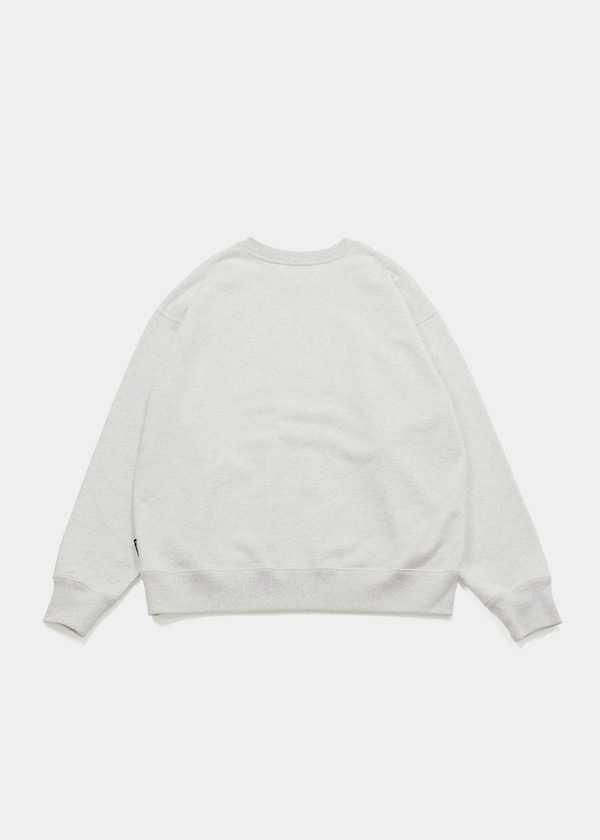 APPLEBUM ���åץ�Х� Logo Crew Sweat