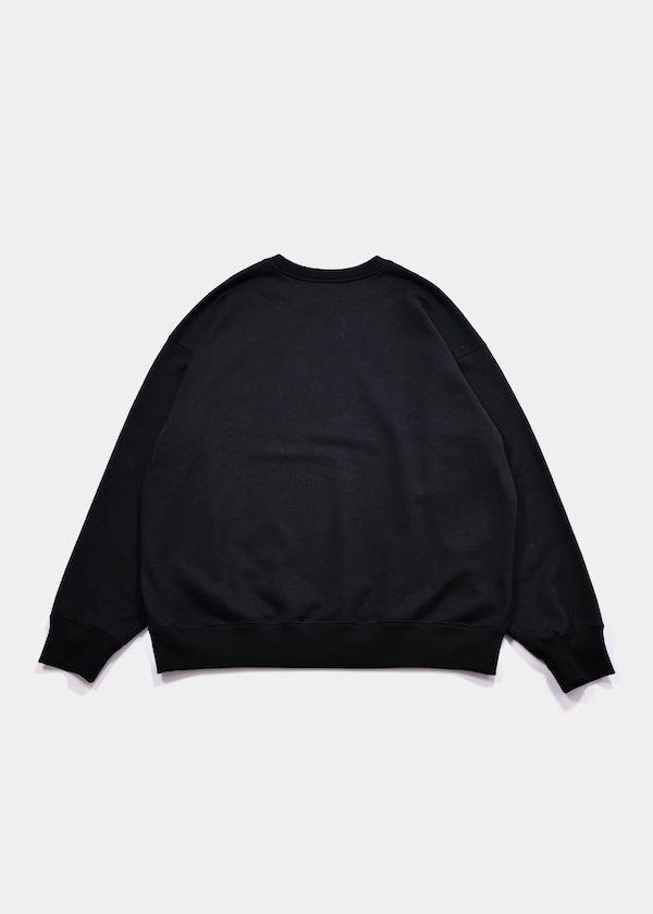 APPLEBUM ���åץ�Х� Logo Crew Sweat