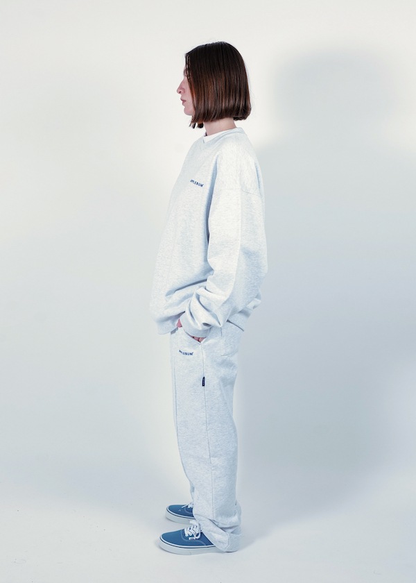 APPLEBUM ���åץ�Х� Logo Crew Sweat