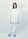 APPLEBUM ���åץ�Х� Logo Crew Sweat