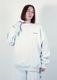 APPLEBUM ���åץ�Х� Logo Crew Sweat