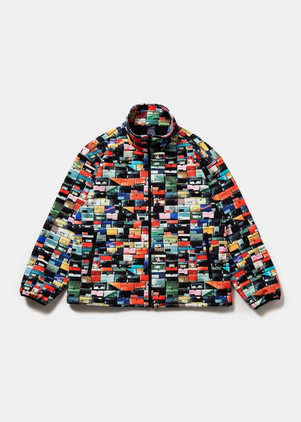 APPLEBUM ���åץ�Х� ��K.B.A.S.�� Fleece Jacket