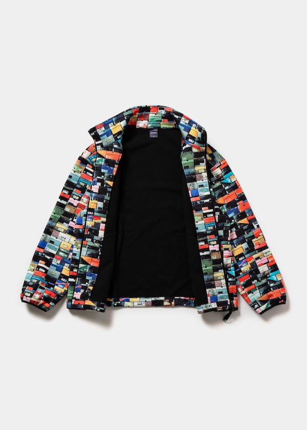 APPLEBUM ���åץ�Х� ��K.B.A.S.�� Fleece Jacket