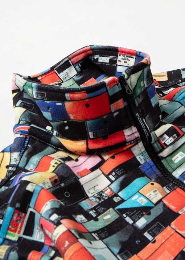 APPLEBUM ���åץ�Х� ��K.B.A.S.�� Fleece Jacket