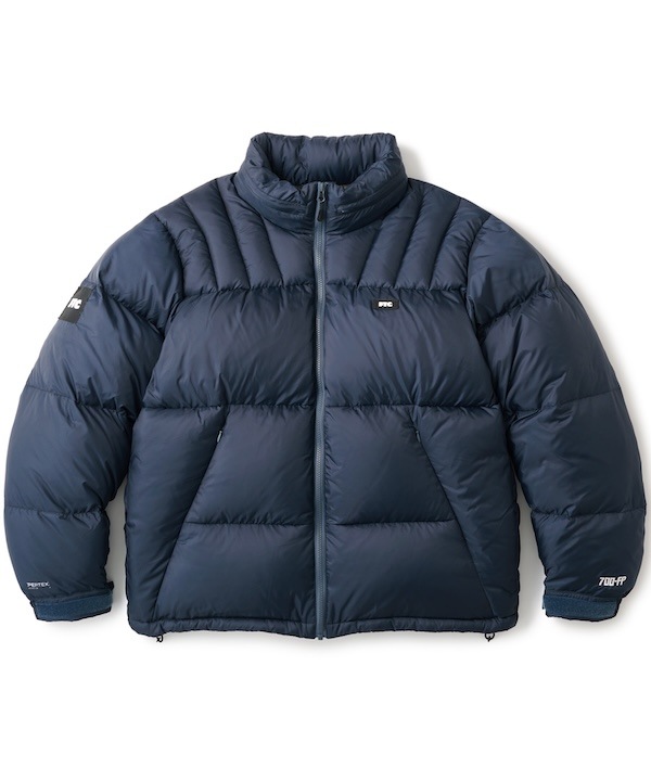 FTC ���եƥ������� PERTEX DOWN JACKET