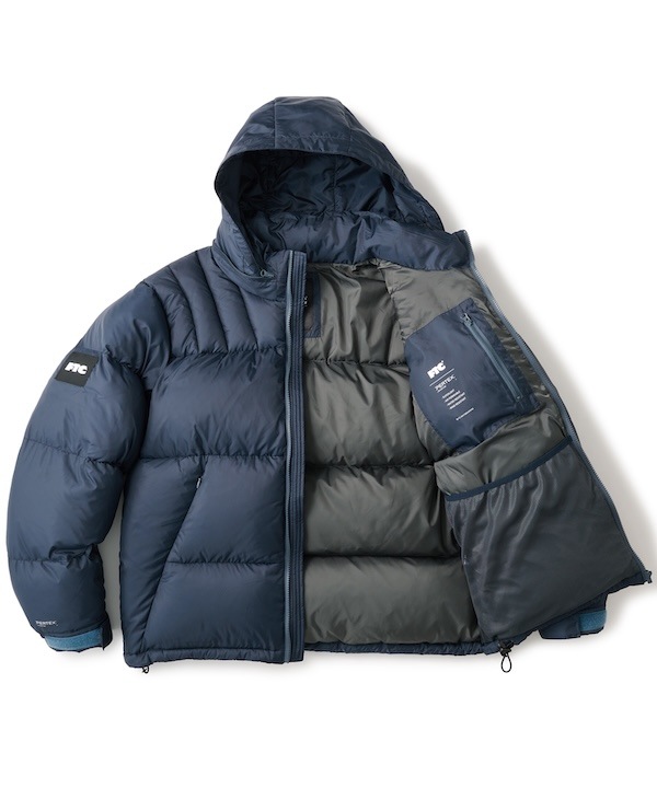 FTC ���եƥ������� PERTEX DOWN JACKET