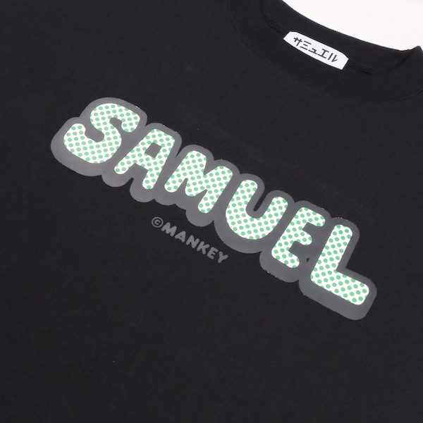 SAMUEL x MANKEY CREWNECK SWEAT