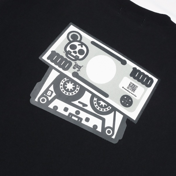 SAMUEL x MANKEY CREWNECK SWEAT
