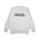 SAMUEL x MANKEY CREWNECK SWEAT