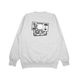 SAMUEL x MANKEY CREWNECK SWEAT
