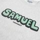 SAMUEL x MANKEY CREWNECK SWEAT