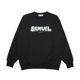 SAMUEL x MANKEY CREWNECK SWEAT